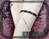 Passion Garter - Left