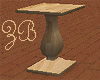 Zb~ Serenity End Table