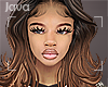 J | Leigh brunette