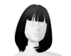 LYN BLACK HAIR