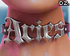 # Choker - ARIES!