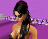 black/ hair SN8