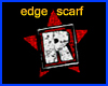 edge animated scarf