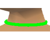 Green Glow Necklace