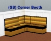 (GB) Corner Booth