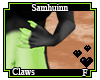 Samhuinn Claws F