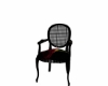 Vampire King Chair