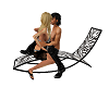 Romantic beach Chair