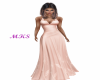 LONG GOWN PINK