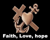 FA*Faith Love Hope.