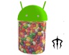 M! droid candy jar DEV