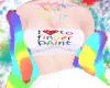 Love to Finger Paint -F
