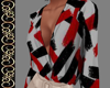 Random Tucked Blouse
