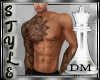 Tattoo-Black DM*
