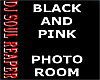 BLACK PINK PHOTO ROOM