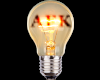 Light Bulb Particle