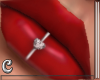 Red lips - Welles Head