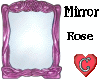 Vintage Mirror3 Rose