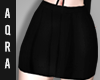 F| Black Skirt