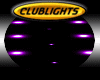 ::CLUB Spotlights Purple