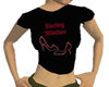 Sizzling Stilettos Tee