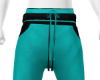 DBL UP SWEATS  TEAL