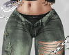 ᔕ. Y2K Baggy Denim SET