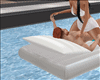 ! Couples Swim Float