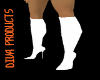 PF Sexy White Boots