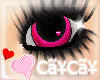 CaYzCaYz Lovely~EyesPink