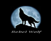 Rebel Wolf Vase Planter