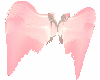 Pink Angel Wings