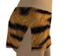 Tiger foxy shorts