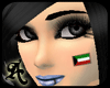 Kuwait facepaint