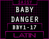 !BBY - WISIN BABY DANGER