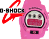 |RS|Pink G Shock 6900