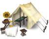 Safari Tent 2
