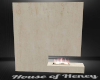 Marble Fireplace Divider