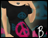 ~BZ~ Graphic Tee Peace