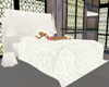 white dream 12 pose bed