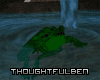 .TB. Animated Frog
