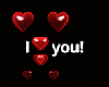 (PM)Animated I love you