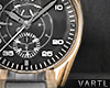VT | Gold Watch