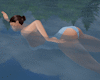 TF* Modest Blue Swimsuit