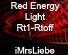 *MrsL*Red Energy Light