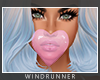 WR! Heart Bubblegum ❤