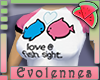 [Evo] Love Fish Shirt