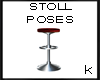 STOOL POSES 