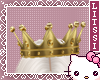 -L-Gold Queen Crown F