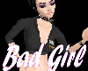 [YD] Bad Girl Top black